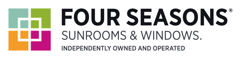 Four Seasons Sunrooms and Windows, independently owned and operated dealer